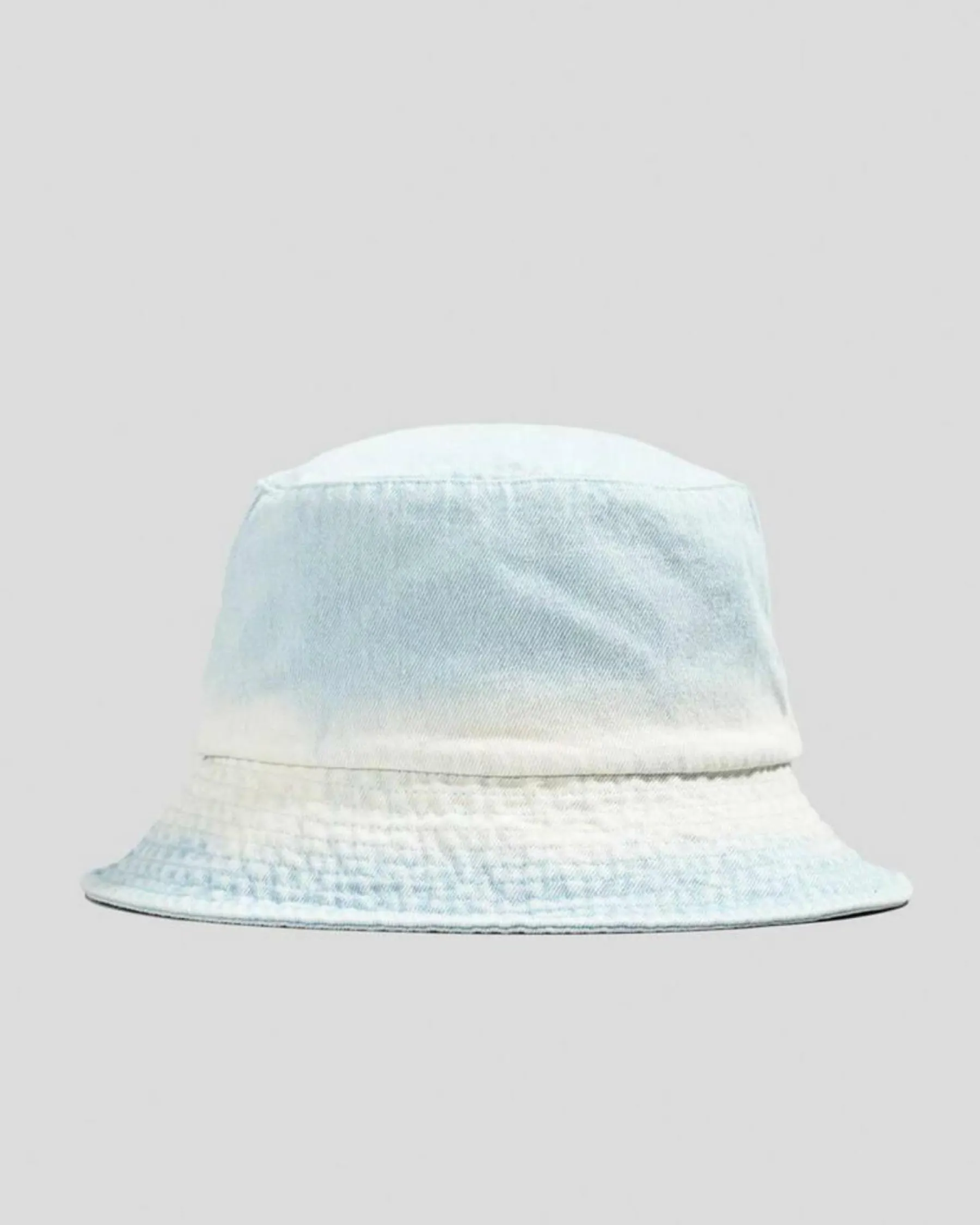 Headwear*Ava And Ever Iris Bucket Hat Light Ombre Denim