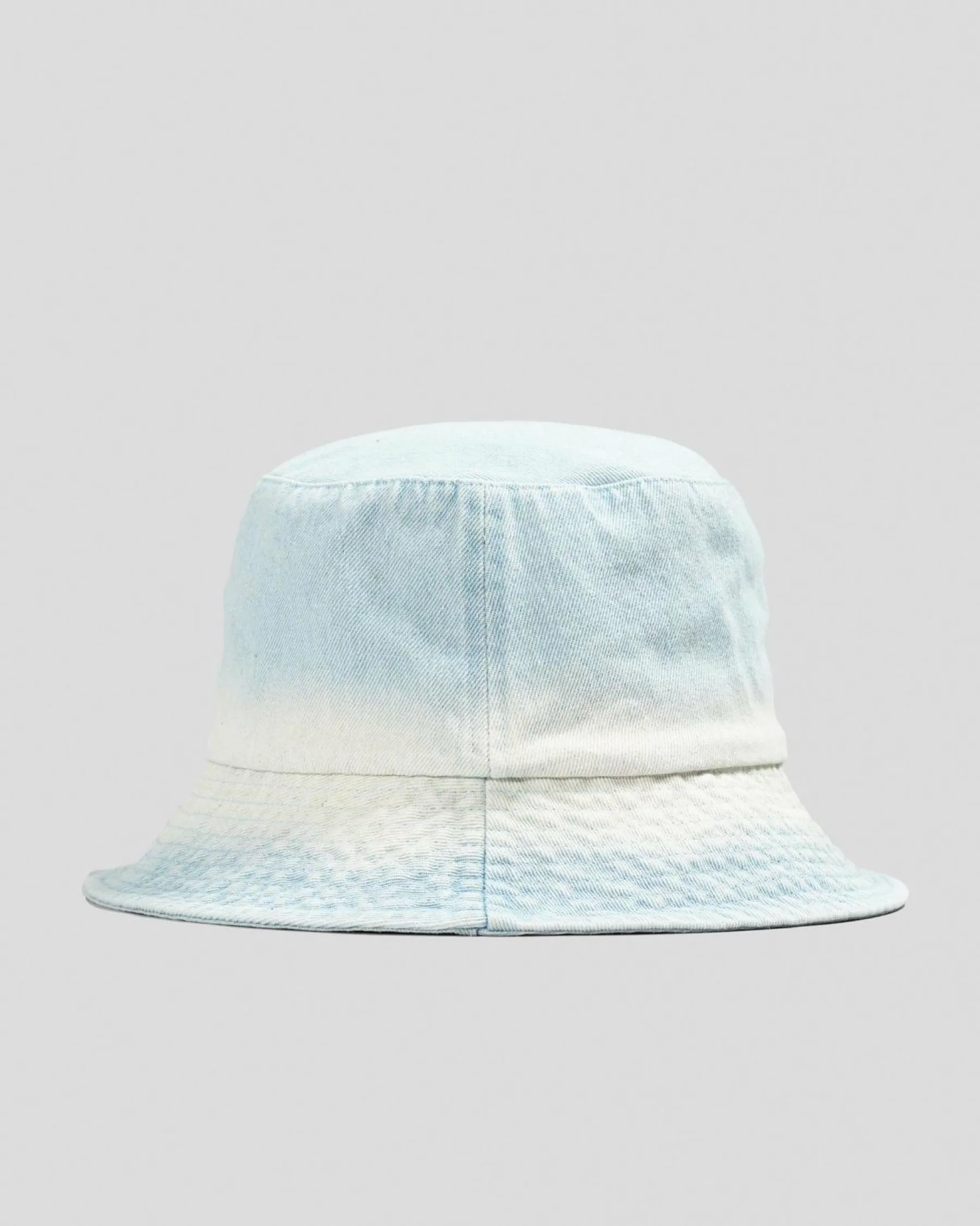 Headwear*Ava And Ever Iris Bucket Hat Light Ombre Denim