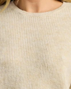 New Iris Crew Neck Knit Jumper Women Jumpers & Hoodies|Knitwear