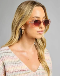 Sunglasses*Indie Eyewear Isabela Sunglasses Light Brown/brown