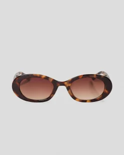 Sunglasses*Indie Eyewear Isabela Sunglasses Tort/brown