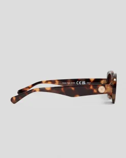 Sunglasses*Indie Eyewear Isabela Sunglasses Tort/brown