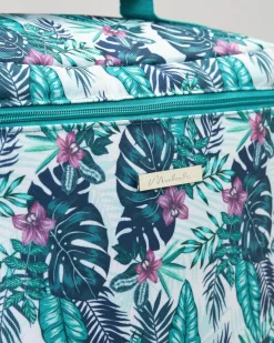 Beach Accessories|Bottles & Lunch Boxes*Mooloola Isla Cooler Bag Floral