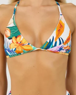 Hot Isla Triangle Bikini Top Women Bikinis