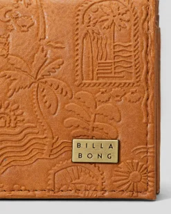 Online Island Sun Beach Wallet Women Wallets|Wallets