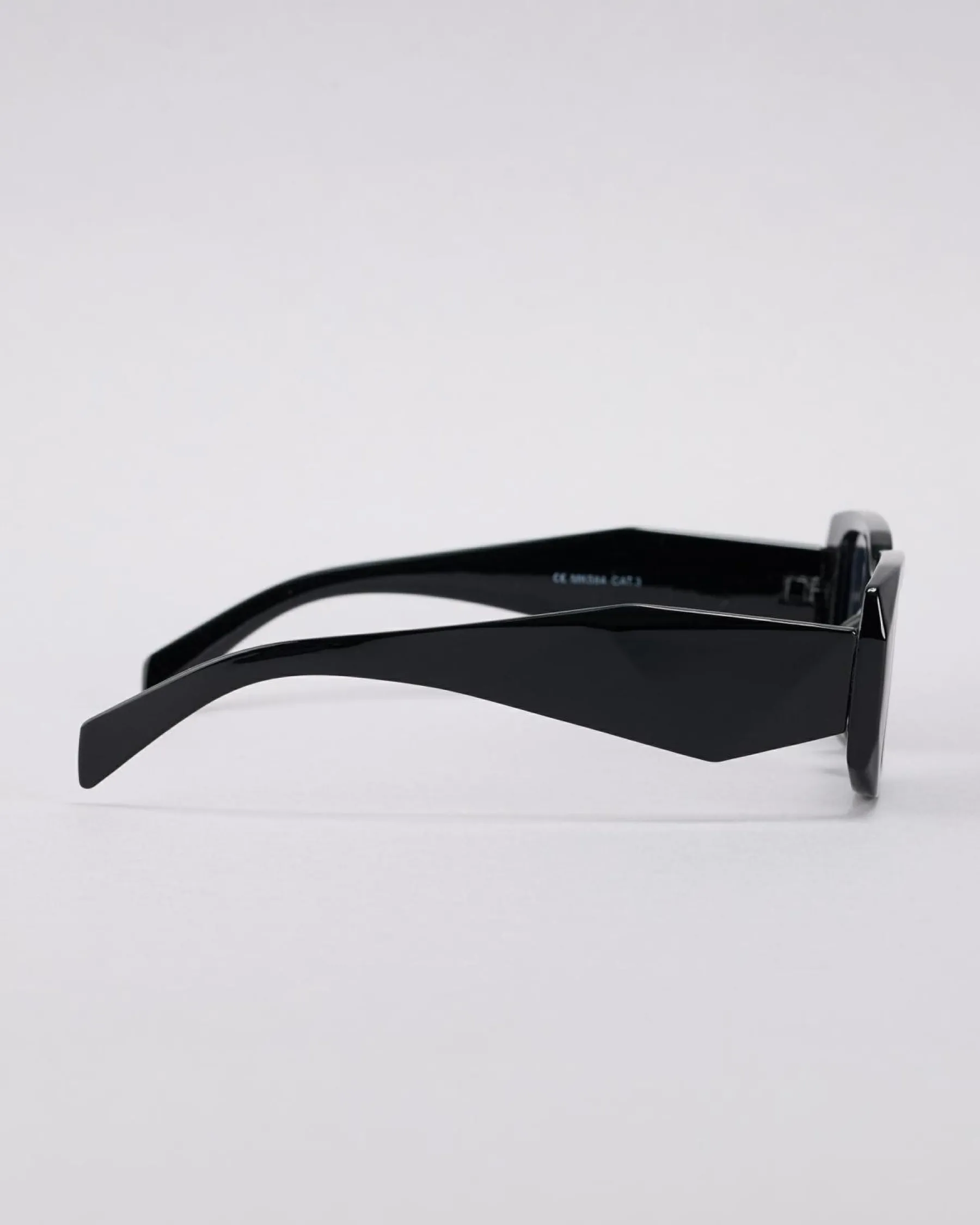 Sunglasses*Indie Eyewear Ivy Sunglasses Black/black