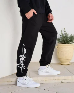 Shorts & Bottoms*Billabong J Bay Track Pants Black