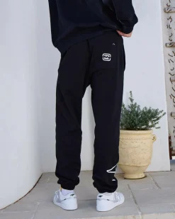 Shorts & Bottoms*Billabong J Bay Track Pants Black
