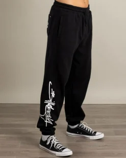 Shorts & Bottoms*Billabong J Bay Track Pants Black