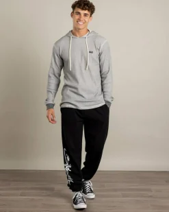 Shorts & Bottoms*Billabong J Bay Track Pants Black