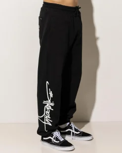 Shorts & Bottoms*Billabong J Bay Track Pants Black