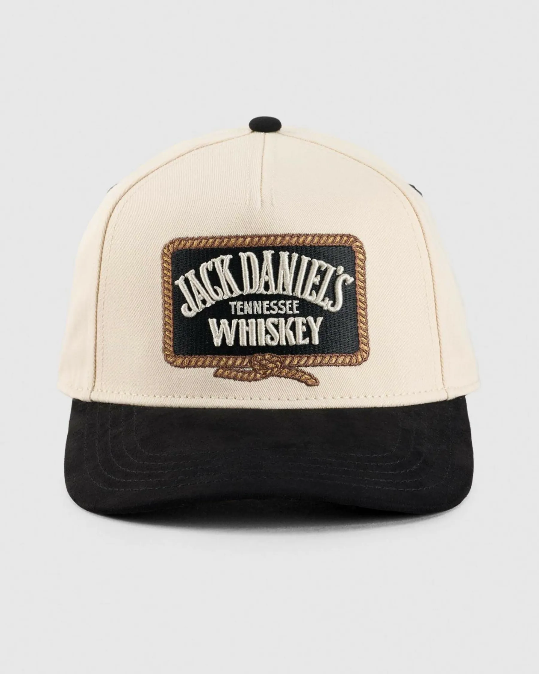 Headwear*American Needle Jack Daniels Wrangler Cap Natural