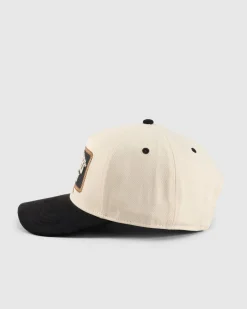 Headwear*American Needle Jack Daniels Wrangler Cap Natural