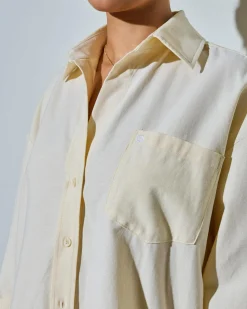 Tops*Mooloola Jack Shirt Butter