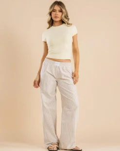 Hot Jackson Pants Women Bottoms