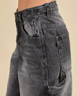 Sale Jacob Carpenter Jeans Women Denim|Bottoms