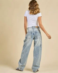 Clearance Jacob Carpenter Jeans Women Denim|Bottoms