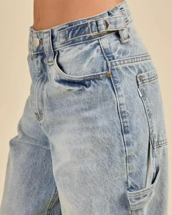 Clearance Jacob Carpenter Jeans Women Denim|Bottoms
