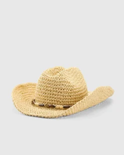 Clearance Jade Cowgirl Hat Women Headwear