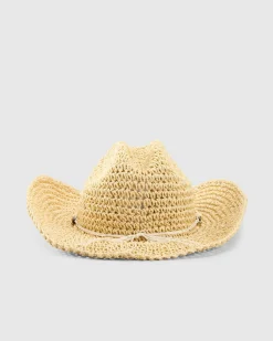 Clearance Jade Cowgirl Hat Women Headwear