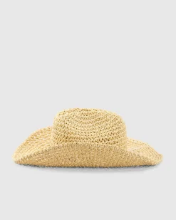 Clearance Jade Cowgirl Hat Women Headwear