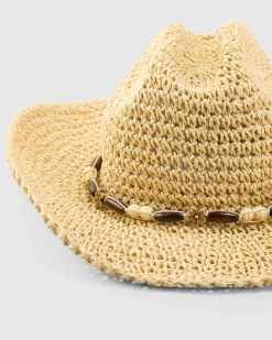 Clearance Jade Cowgirl Hat Women Headwear