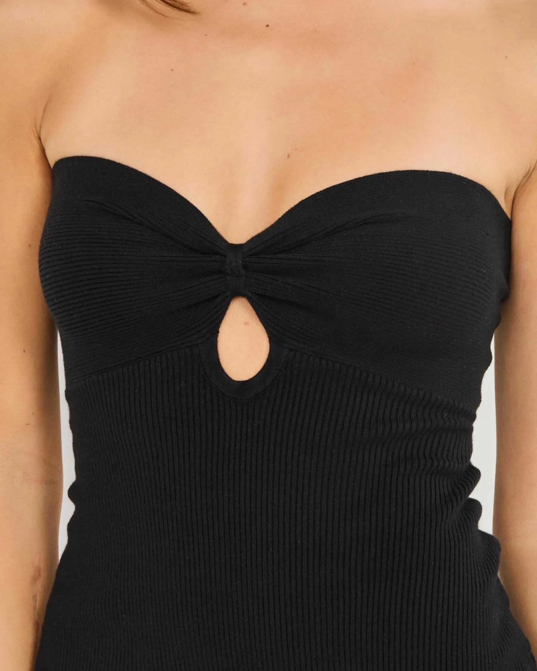 New Jade Knit Dress Women Knitwear|Dresses