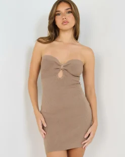 Clearance Jade Knit Dress Women Knitwear|Dresses