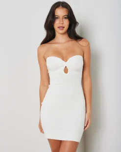 Outlet Jade Knit Dress Women Knitwear|Dresses