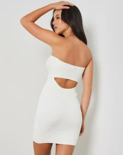 Outlet Jade Knit Dress Women Knitwear|Dresses