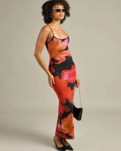 Best Jadie Maxi Dress Women Dresses