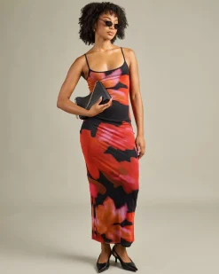 Best Jadie Maxi Dress Women Dresses