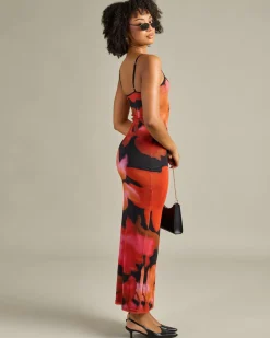 Best Jadie Maxi Dress Women Dresses
