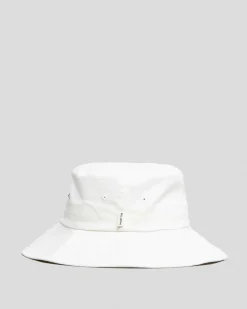 Headwear*Billabong Jah Bucket Hat Stone