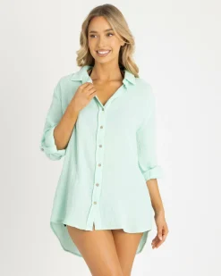 Best James Beach Cover Women Beach Covers & Overswim