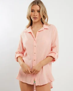 Clearance James Beach Cover Women Beach Covers & Overswim