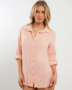 Clearance James Beach Cover Women Beach Covers & Overswim