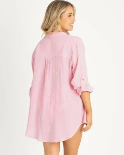 New James Beach Cover Women Beach Covers & Overswim