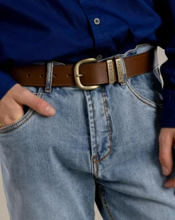 Hot James Leather Belt Belts
