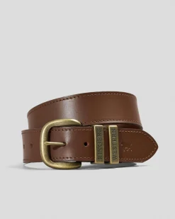 Hot James Leather Belt Belts
