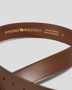 Hot James Leather Belt Belts
