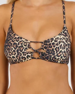 Sale Jane Bralette Bikini Top Women Bikinis