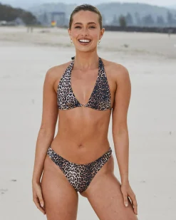 Clearance Jane High Cut Bikini Bottom Women Bikinis