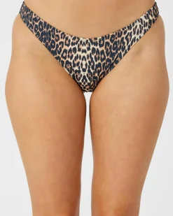 Clearance Jane High Cut Bikini Bottom Women Bikinis
