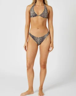 Best Jane Ring Triangle Bikini Top Women Bikinis