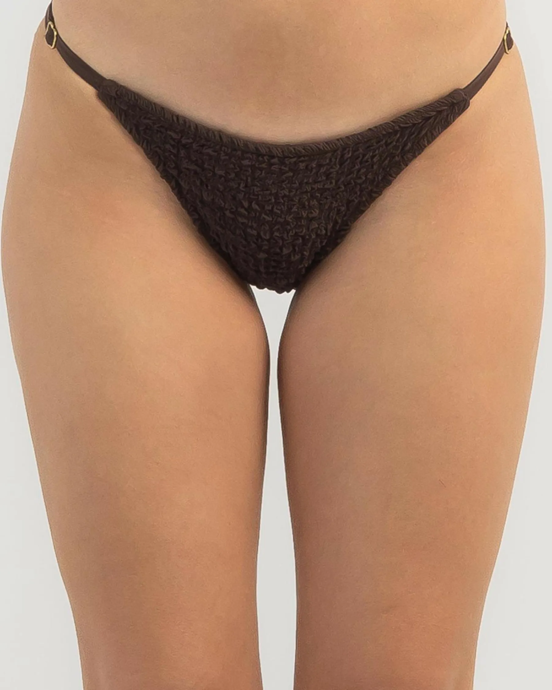 Discount Jayla Cheeky Bikini Bottom Women Bikinis