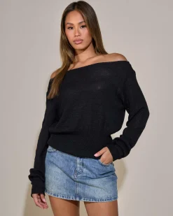Best Jayleen Knit Top Women Tops
