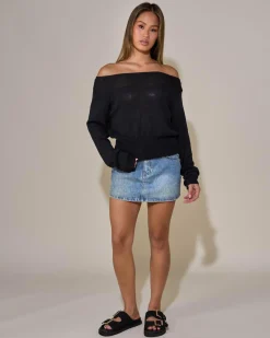 Best Jayleen Knit Top Women Tops