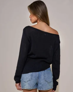 Best Jayleen Knit Top Women Tops