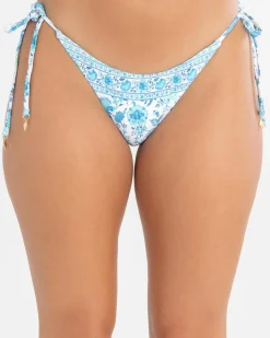 Outlet Jaymie Classic Tie Bikini Bottom Women Bikinis